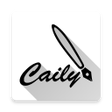 程序图标：Caily - Write Calligraphy…