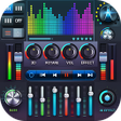 Programın simgesi: DJ Mixer - Bass Booster