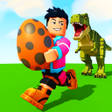 Ikon program: Collect Dinos: Hatch them…
