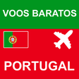 Icon of program: Voos Baratos Portugal