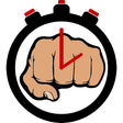 プログラムのアイコン：Boxing timer (mma, tabata…