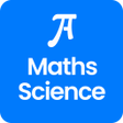 ไอคอนของโปรแกรม: AhaGuru Maths and Science