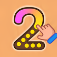 Game for preschool kids 34 yr icon