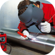 程序图标：Welding work for beginner…