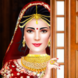 プログラムのアイコン：Indian Wedding Fashion St…