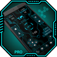 程序图标：Hitech Launcher 2 Pro - 2…