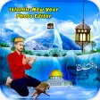 Islamic New Year Photo Editor