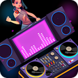 Icon of program: DJ Mixer Studio with Drum…