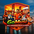Icoon van programma: GoMusi - Jasa dan Transpo…