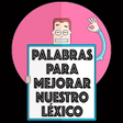 程序图标：Palabras para mejorar nue…