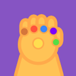 Thanos Snap - Clear  Store N icon