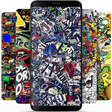 Ikona programu: Doodle Art Wallpaper