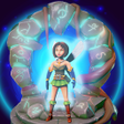 أيقونة البرنامج: Magic Odyssey Adventure F…