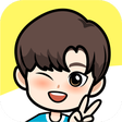 Biểu tượng của chương trình: Zavatar - Tạo sticker kho…