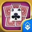 Ikona programu: TriPeaks Solitaire Cube
