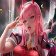 Icon of program: Zero Two Darling in the F…