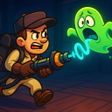 Ikona programu: Ghost Invasion: Idle Hunt…