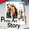 Story Art icon