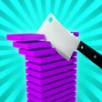 Symbol des Programms: Slicer: Knife Cut Challen…