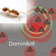 プログラムのアイコン：DominAnt - GPS MMO