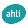 プログラムのアイコン：Ahli Mobile