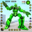 Ikona programu: Dino Robot Games: Flying …
