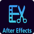 プログラムのアイコン：After Effects Video Maker