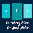 프로그램 아이콘: Simple Slider Block 8211 …