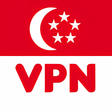 プログラムのアイコン：Singapore VPN : Secure Pr…