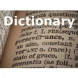 Dictionary - Word Definitions