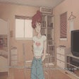 Icon of program: Aesthetic Anime Wallpaper…