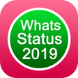 程序图标：WtsApp Status 2019 - Late…