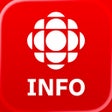 프로그램 아이콘: Radio-Canada Info
