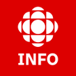 プログラムのアイコン：Radio-Canada Info