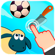 プログラムのアイコン：Run Sheep Run - free esca…