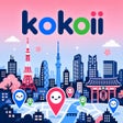 Иконка программы: 地図に写真を保存 - ここいい