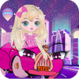 أيقونة البرنامج: Jojo Car game Race Kart D…