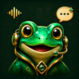 Icon of program: Voku - Voice Chat Room