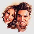 Biểu tượng của chương trình: ToonMe  Cartoon Photo Edi…