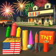 Ikona programu: Fireworks Play