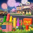 Fireworks Play icon