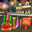 Ikona programu: Fireworks Play