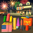 プログラムのアイコン：Fireworks Play