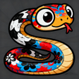 ไอคอนของโปรแกรม: Crazy Little Snake