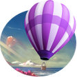 Ícone do programa: Rise Up Hot Air Baloon