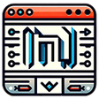 ไอคอนของโปรแกรม: Free HTML Beautifier - HT…