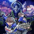 Biểu tượng của chương trình: Astral Chain