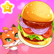 Ikona programu: Magic Cooking Hamburger G…