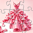 Ikona programu: Gown Puzzle: Dress Jigsaw