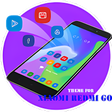 أيقونة البرنامج: Theme for Xiaomi Redmi Go